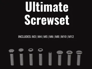 Ultimate Screwset