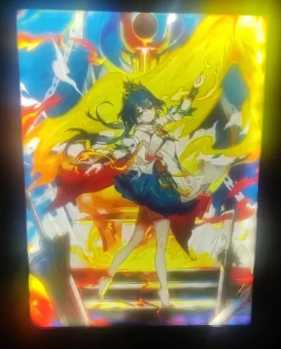 Cloud Ripple Lithophane Honkai: Star Rail