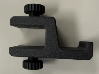 Strong backpack desk clamp