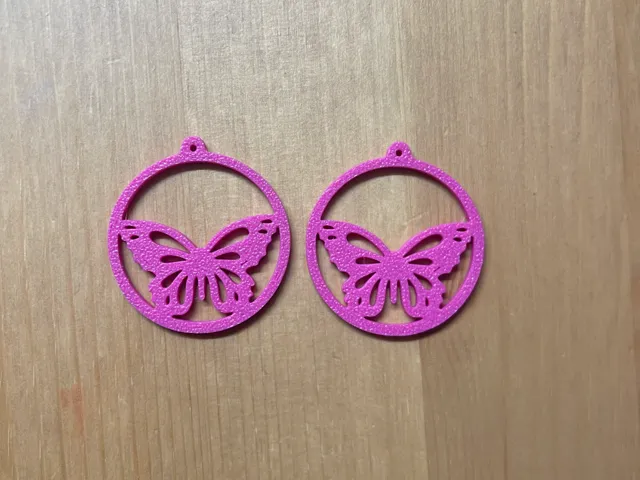 Butterfly Earrings
