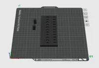 no AMS, 0.2mm layer, 2 walls, 15% infill