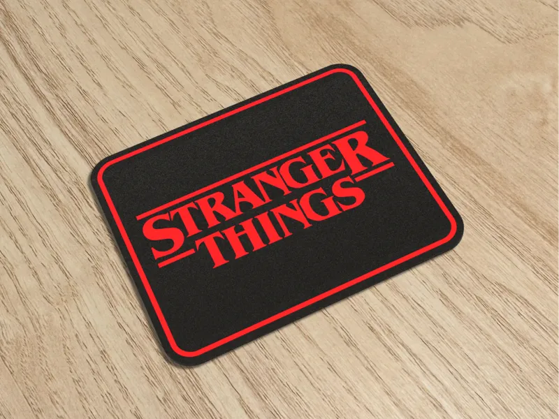 Stranger Things - w/wo AMS