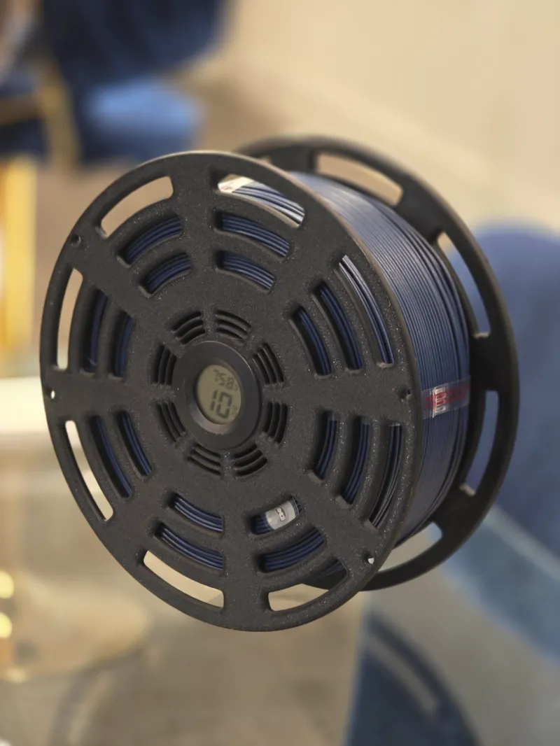 Desiccant Spool for Bambu Labs refillable filament