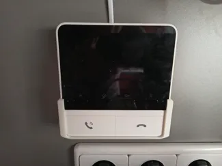 Wallmount für SwitchBot LCD-monitor