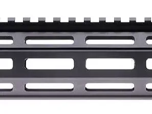8..75 Inch AR Rail with printable nut