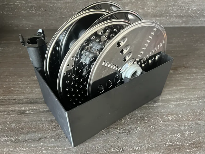 Bosch CookIT Disc organizer/holder