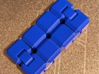 0.2mm layer, 2 walls, 15% infill