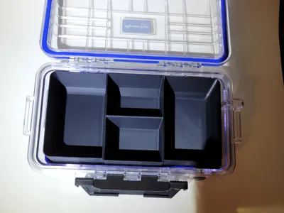 Apache 550 bins