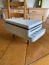 0.2mm layer, 2 walls, 10% infill