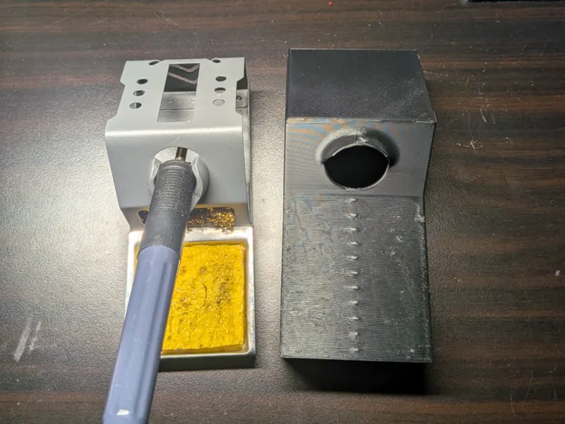 Solder Stand Cover