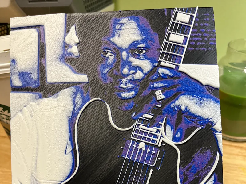 B.B. King