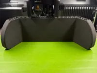 0.2mm layer, 2 walls, 10% infill