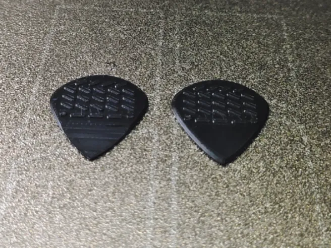 Pick with grip