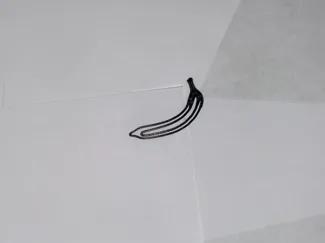 Banana Paper Clip