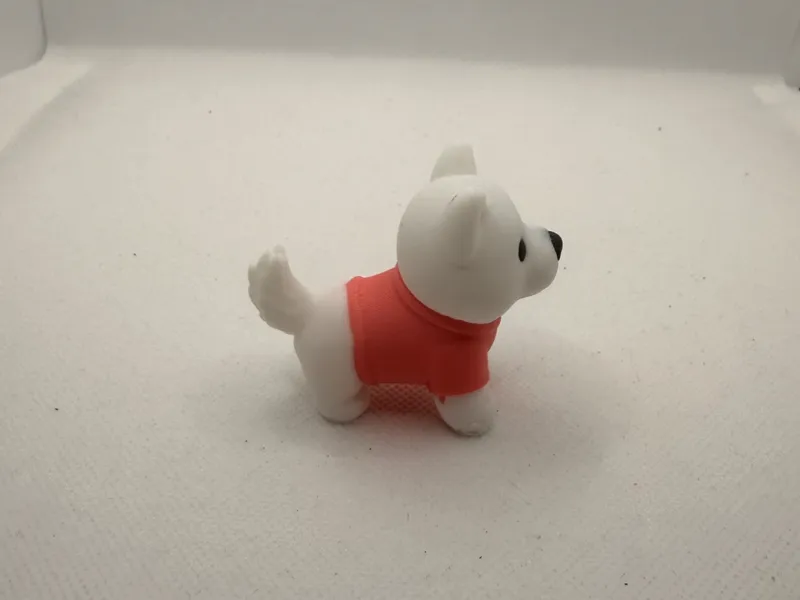 Husky Hero Lumi Dog