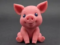 0.2mm layer, 3 walls, 10% infill