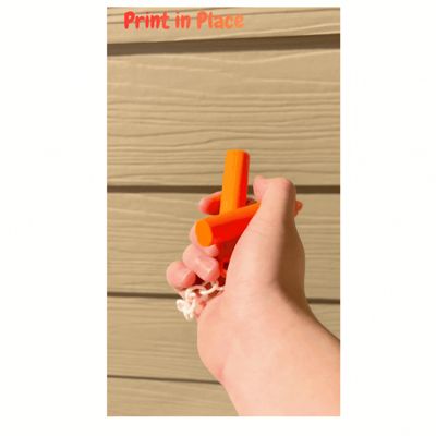 Nunchucks Fidget - Print In Place