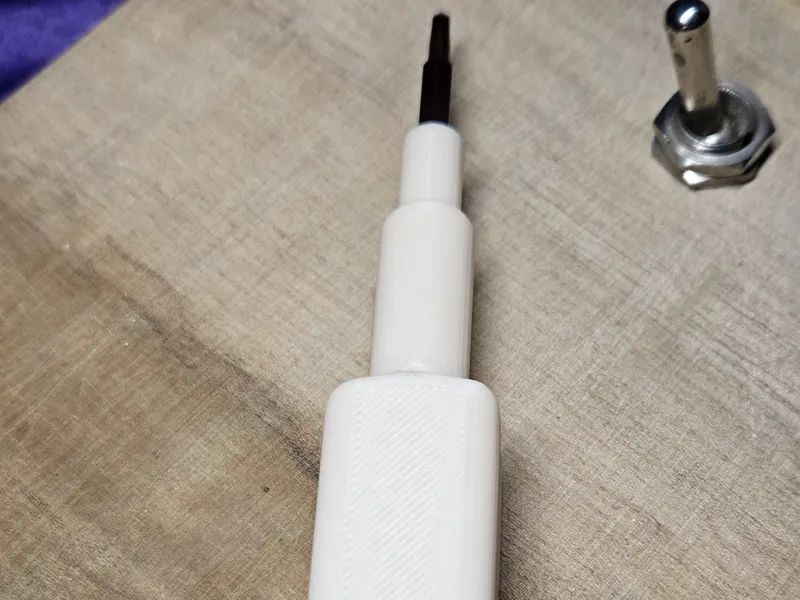 precision screwdriver 