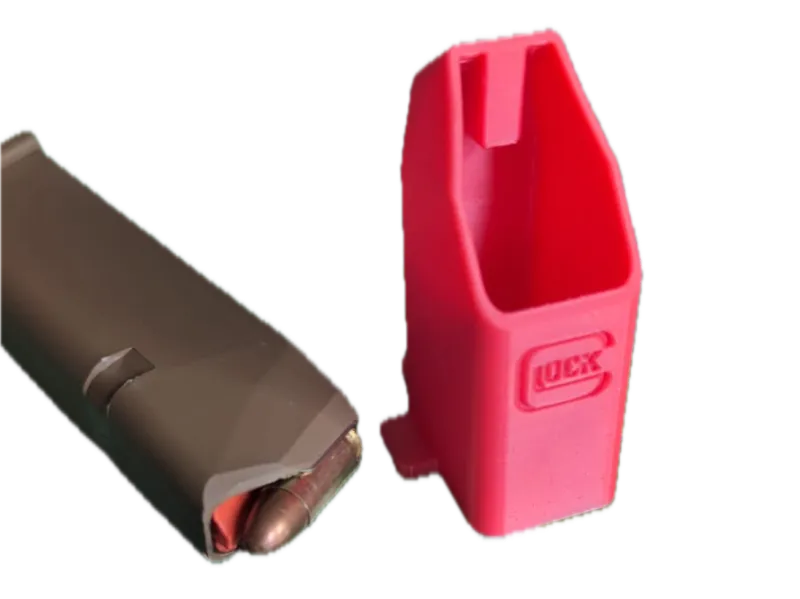 Glock Speedloader 9mm pistol