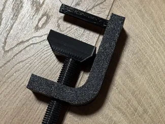 Bessey TK6 Table Clamp / Fence Clamp Knockoff