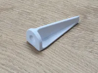 0.2mm layer, 6 walls, 25% infill