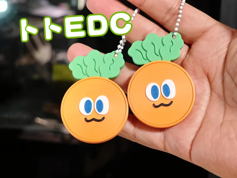 Mayday Carrot EDC Fidget