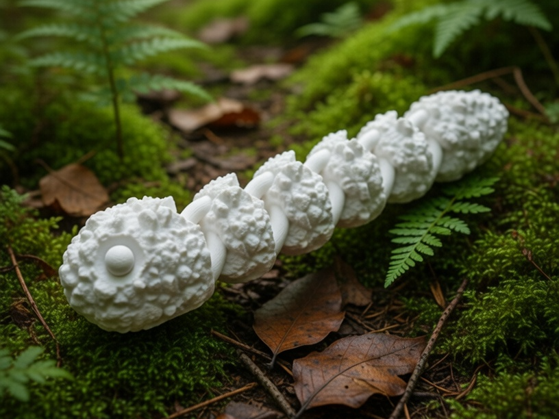 Rocky Snake Fidget Collection – Flex Toy