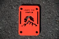 SKATE THE WORLD