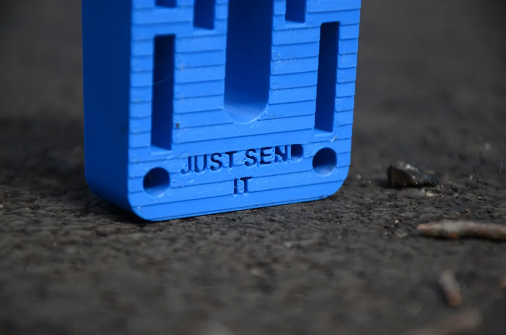 Skateboard Riser Stl SKATEBOARD RISER - Customizable + Premade Designs - Free 3D Print Model ...