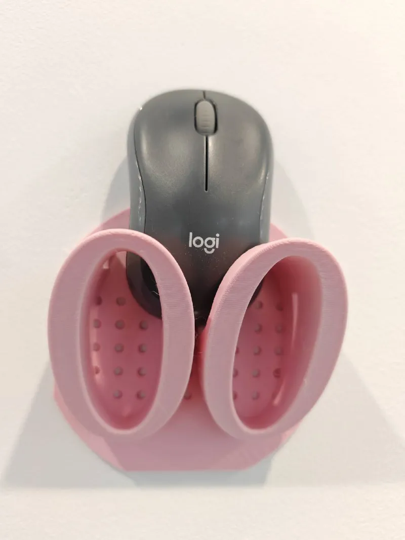 Mouse storage rack-鼠标架
