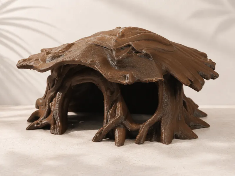 Driftwood Hut Hide