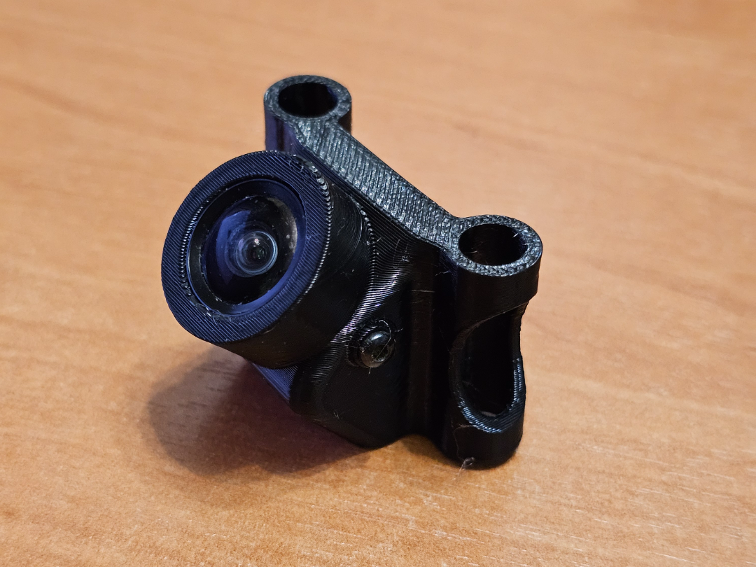 GepRc Racer CamMount For Predator 5 Nano 50 Degree