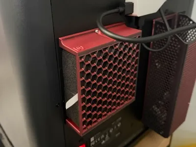 P1S HEPA Filter Housing