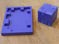 Puzzle plat à double solution (5 sur 6) — photo 2