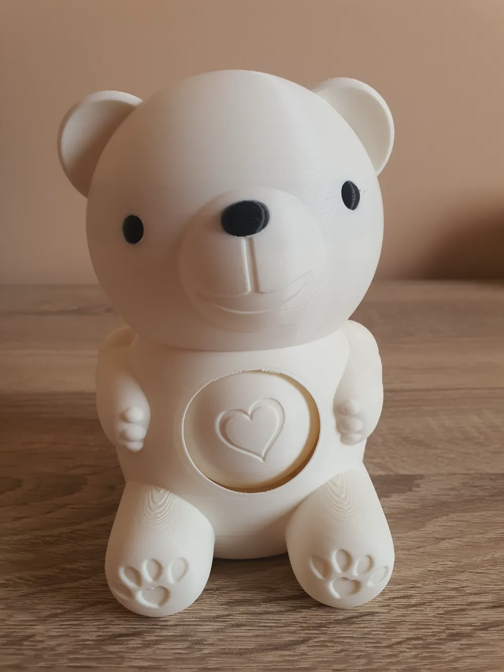 Adorable bear gift box by zz3d - MakerWorld