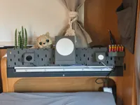 0.2mm layer, 2 walls, 10% infill