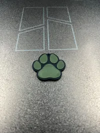 0.2mm layer, 2 walls, 15% infill
