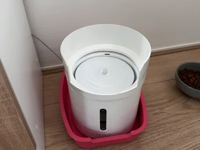 Petkit cover protection of leackage