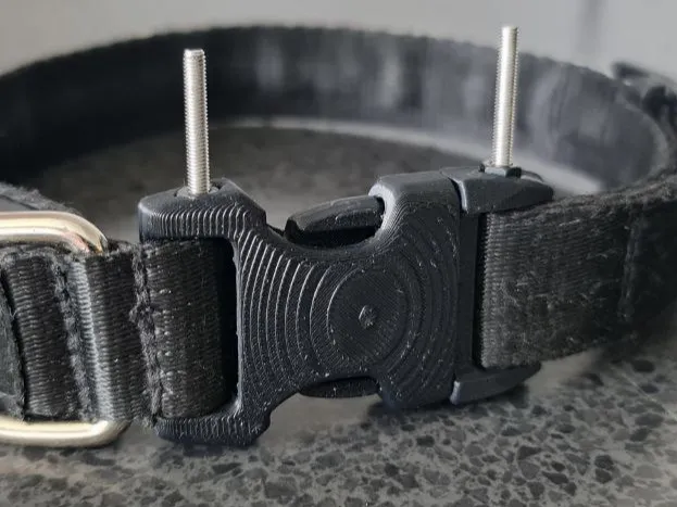 Reinforced Quick Release Buckle - Bolt Fitting