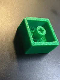 0.4mm High Quality Fixed Print With Ironing and Support
