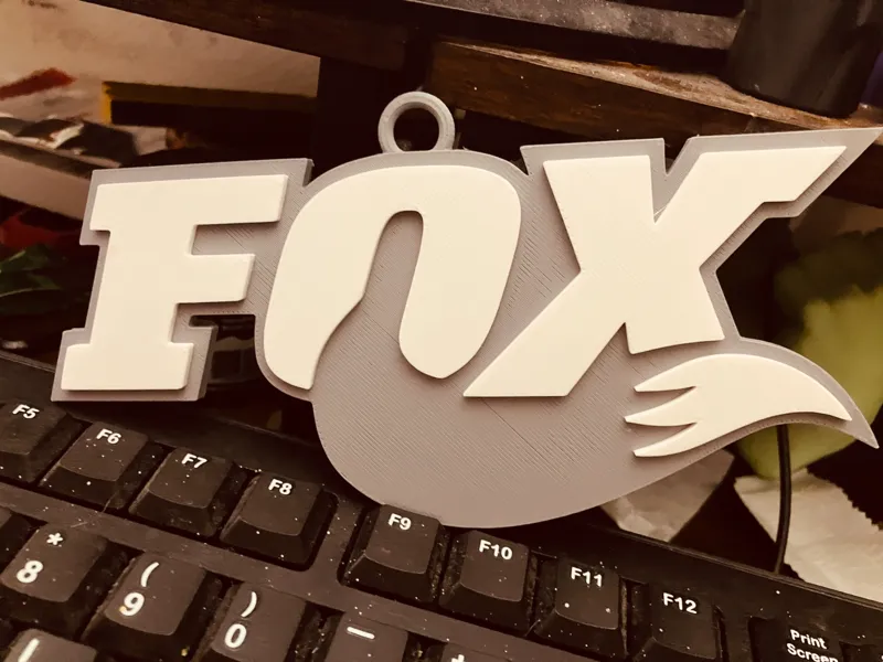 FOX! motor sport hype chain