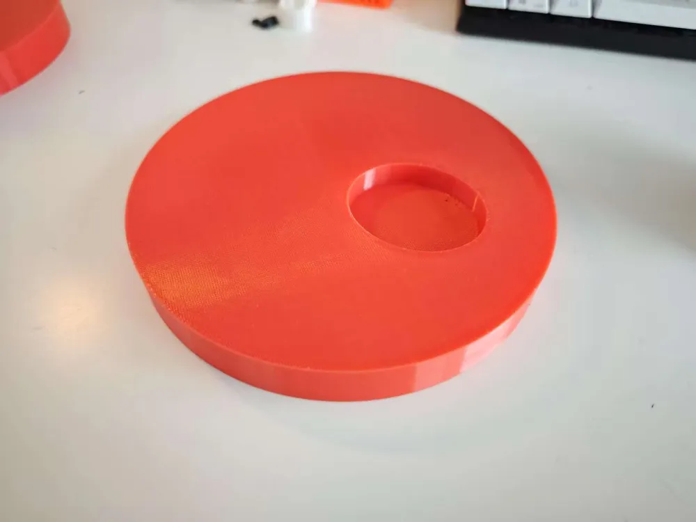 Mickey Mouse Hand Bedside Lamp - Free 3D Print Model - MakerWorld