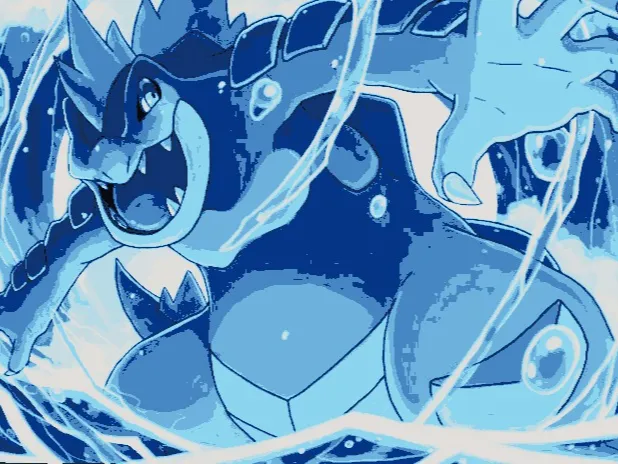 feraligatr hueforge