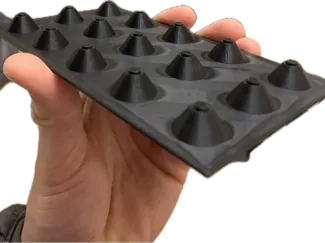 Traction Pad (snowboards, pow surfer, snow skate)