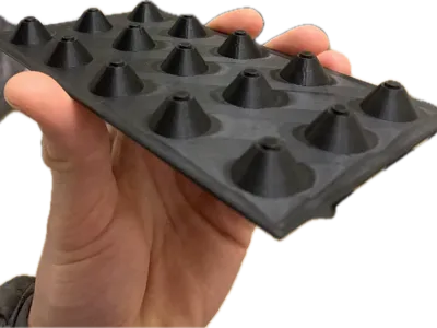 Traction Pad (snowboards, pow surfer, snow skate)
