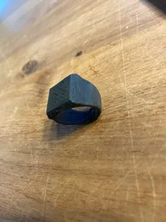 Signet ring