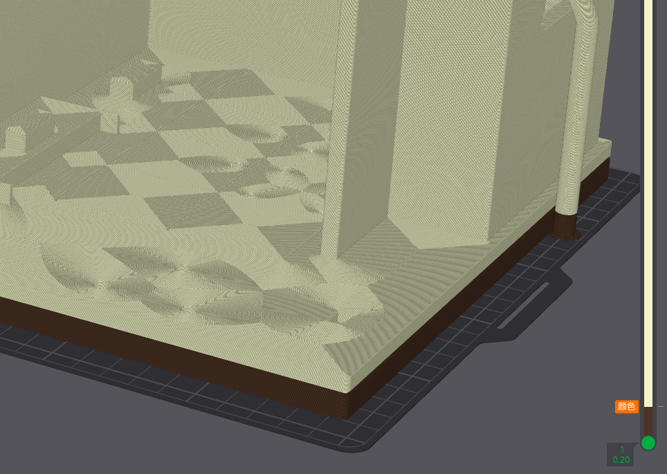 Miniatura 4 do modelo 3D 治愈小屋