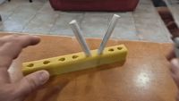 0.2mm nozzle, 0.1mm layer, 4 walls, 15% infill