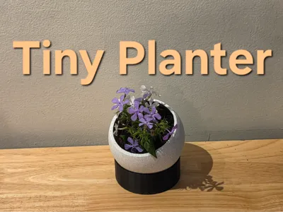 Tiny Planter