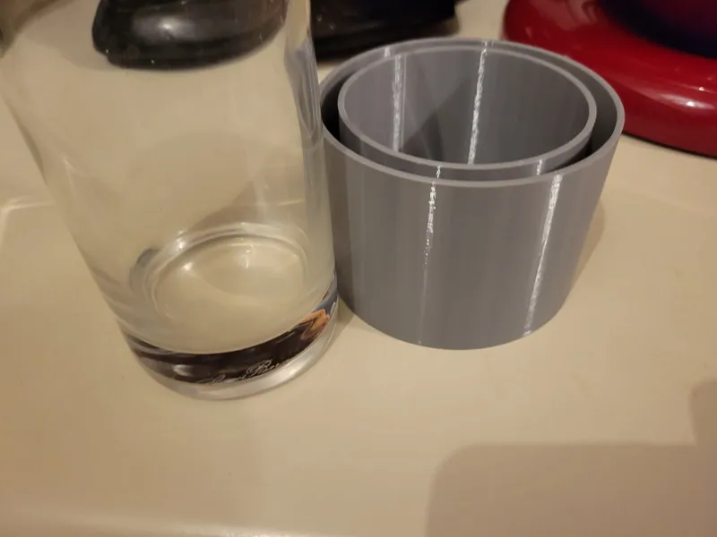 Glass Cooler